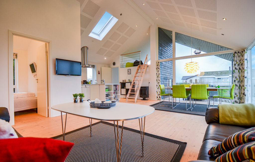 Feriehus - Egsmark Strand , Danmark - D14012 3