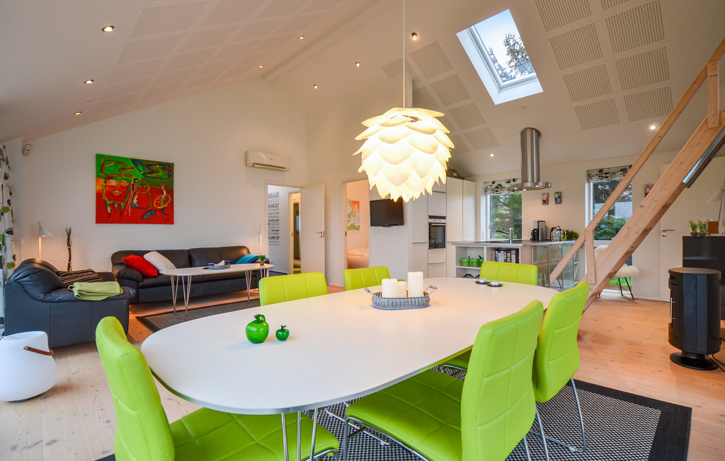 Feriehus - Egsmark Strand , Danmark - D14012 4