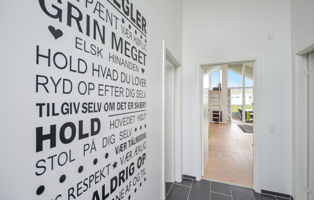 Feriehus - Egsmark Strand , Danmark - D14012 21