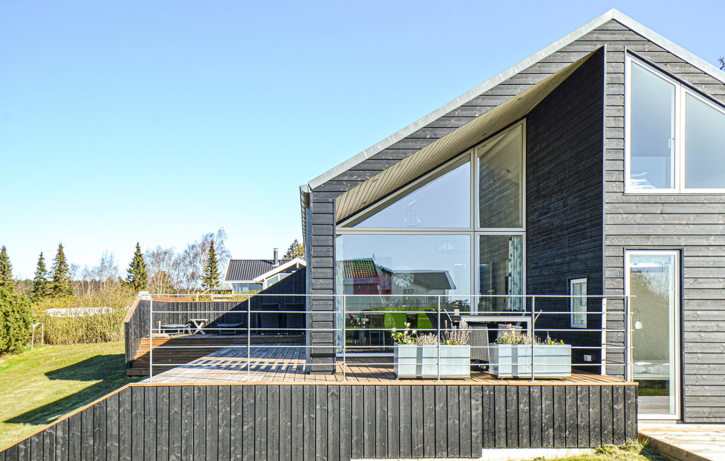 Feriehus - Egsmark Strand , Danmark - D14012 12