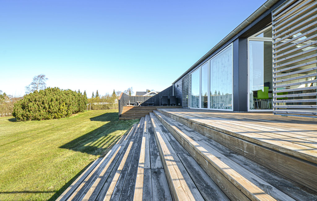 Feriehus - Egsmark Strand , Danmark - D14012 13