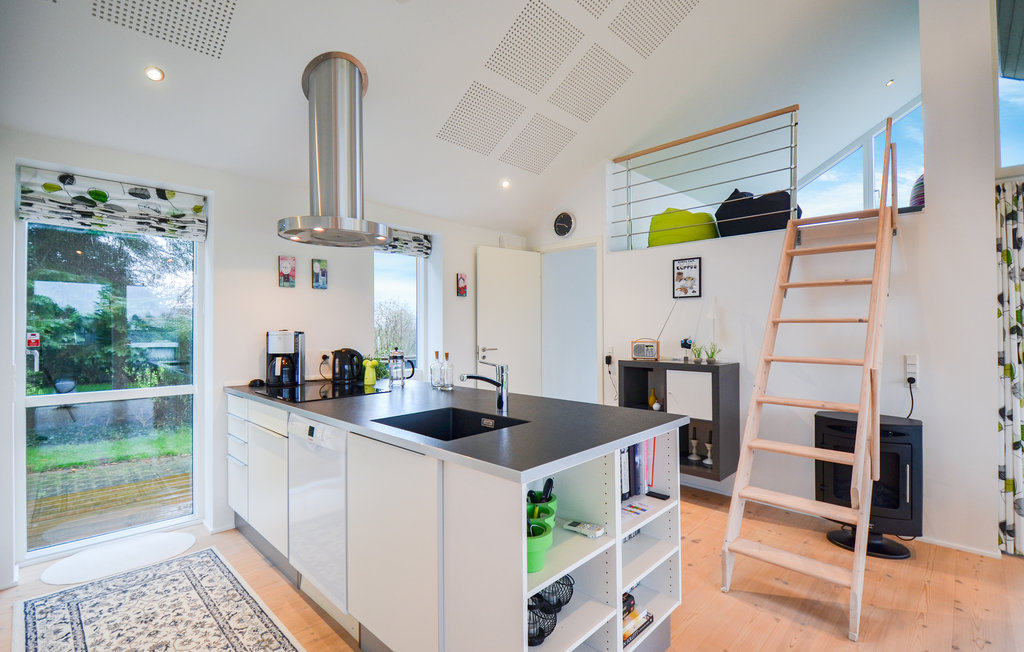 Feriehus - Egsmark Strand , Danmark - D14012 5