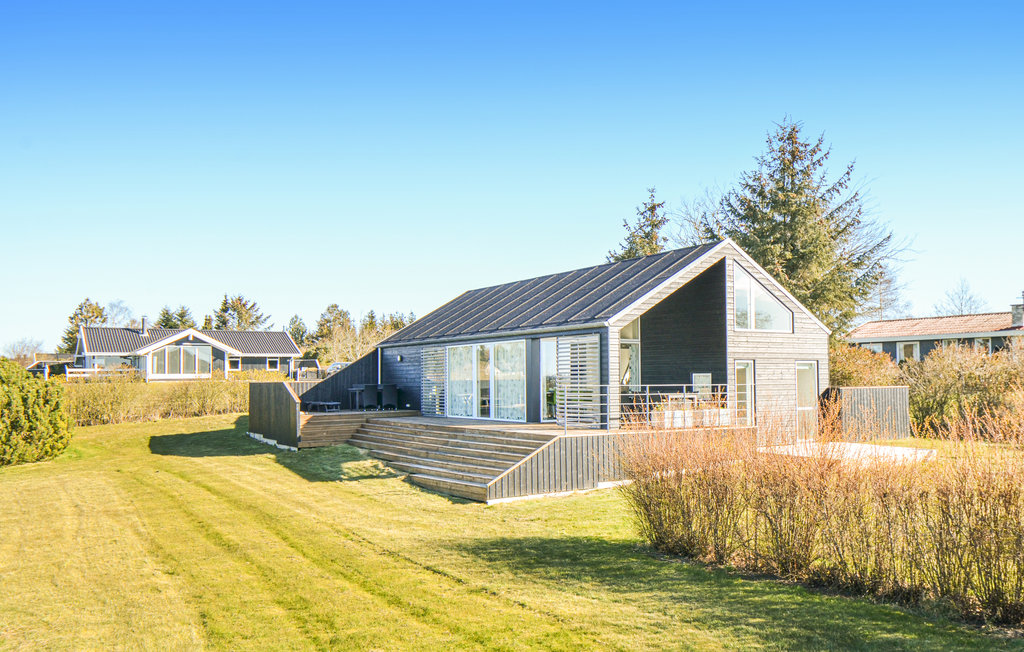 Feriehus - Egsmark Strand , Danmark - D14012 1