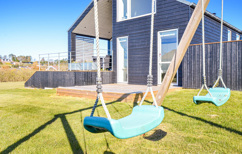 Feriehus - Egsmark Strand , Danmark - D14012 8