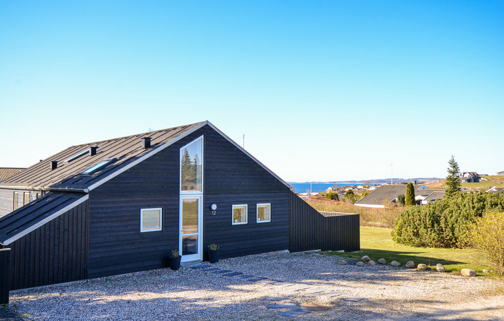 Feriehus - Egsmark Strand , Danmark - D14012 9