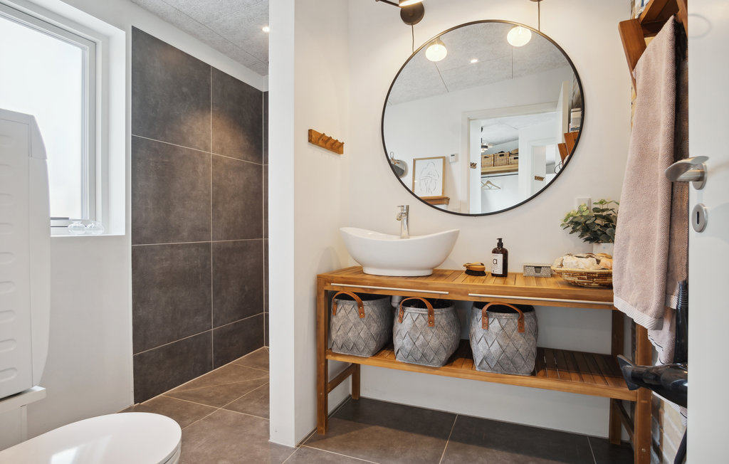 Ferienhaus - Handrup Strand , Dänemark - D14042 26