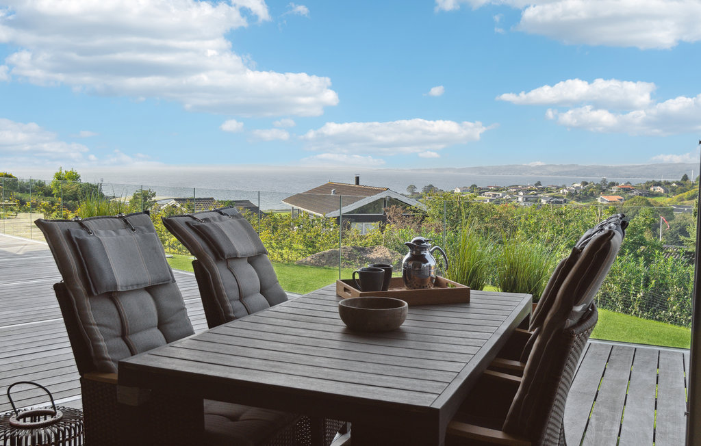 Ferienhaus - Handrup Strand , Dänemark - D14042 16