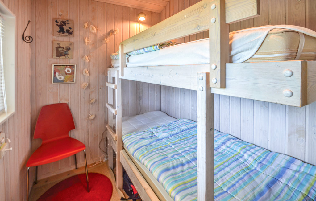 Ferienhaus - Egsmark Strand , Dänemark - D14545 15