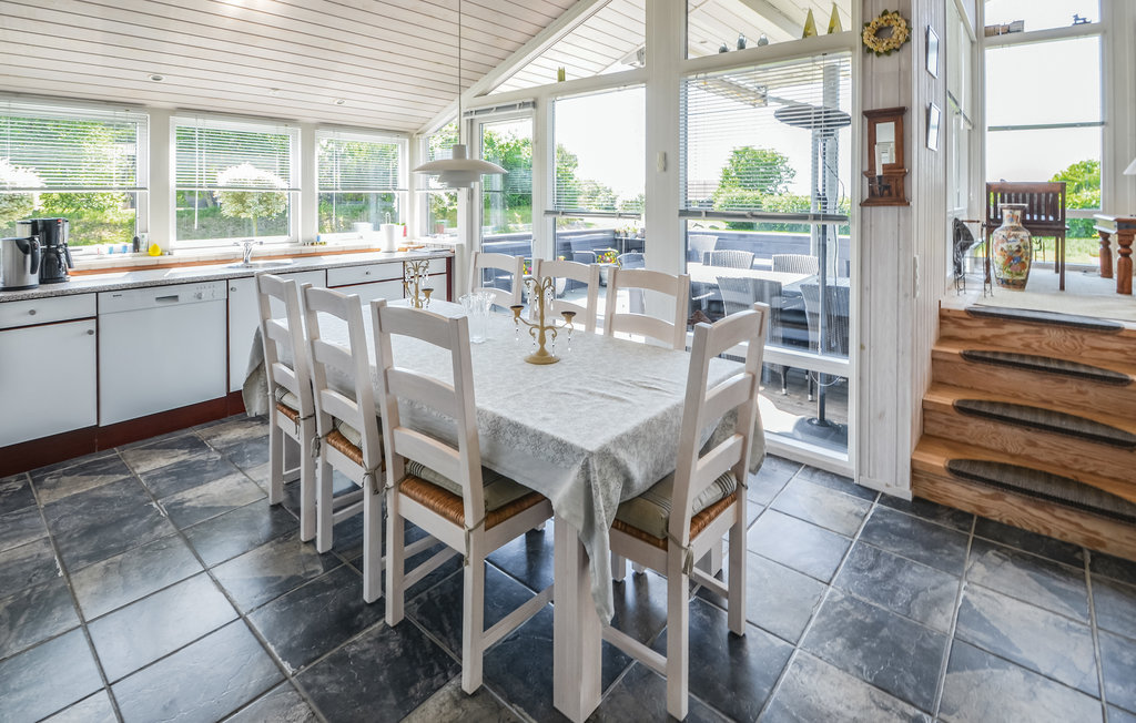 Ferienhaus - Egsmark Strand , Dänemark - D14545 12