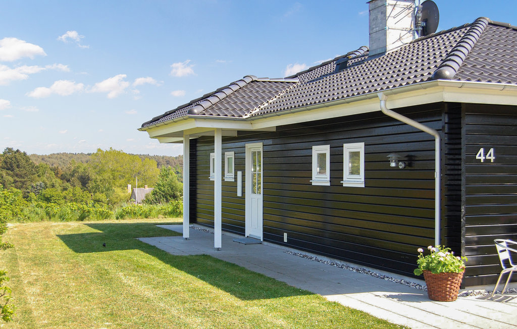 Feriehus - Egsmark Strand , Danmark - D14669 13