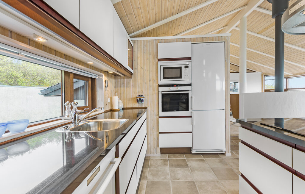 Ferienhaus - Egsmark Strand , Dänemark - D14177 15