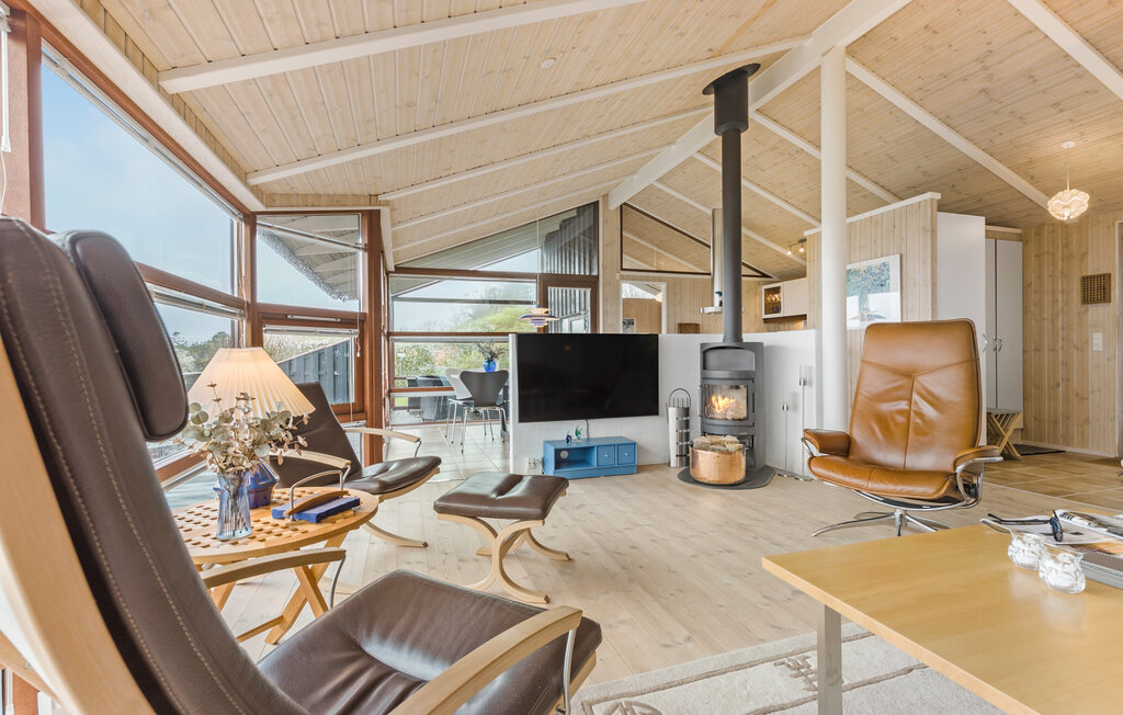 Ferienhaus - Egsmark Strand , Dänemark - D14177 5