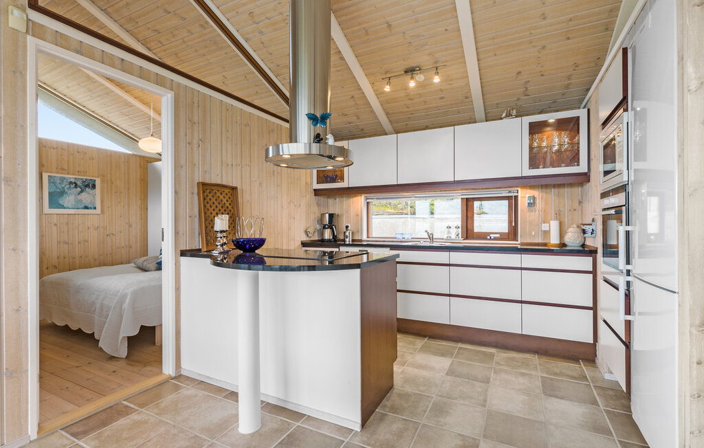 Ferienhaus - Egsmark Strand , Dänemark - D14177 14