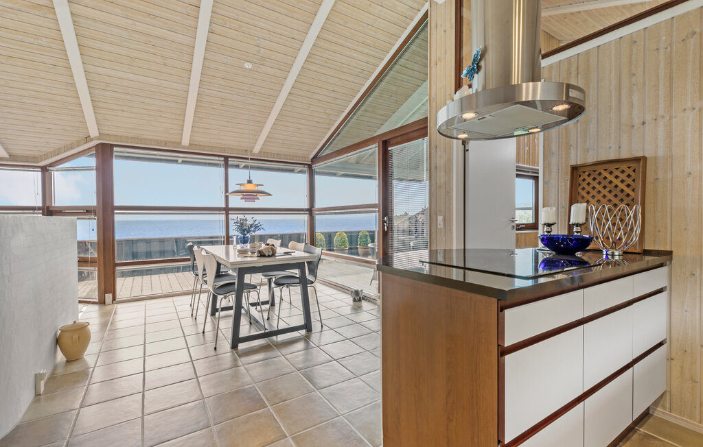 Ferienhaus - Egsmark Strand , Dänemark - D14177 8