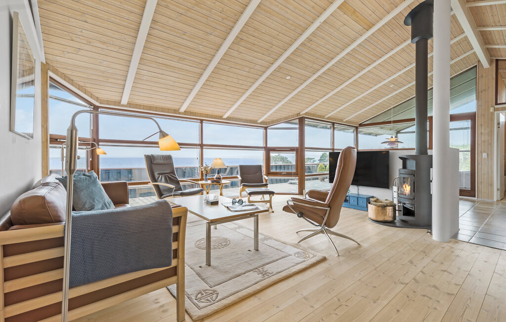 Ferienhaus - Egsmark Strand , Dänemark - D14177 4