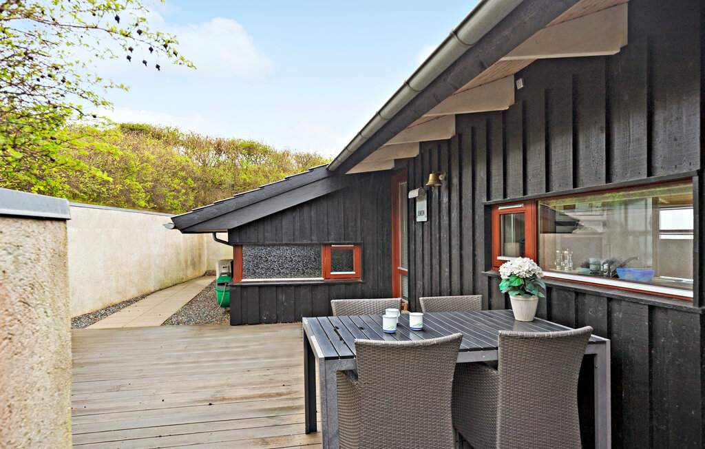 Ferienhaus - Egsmark Strand , Dänemark - D14177 12