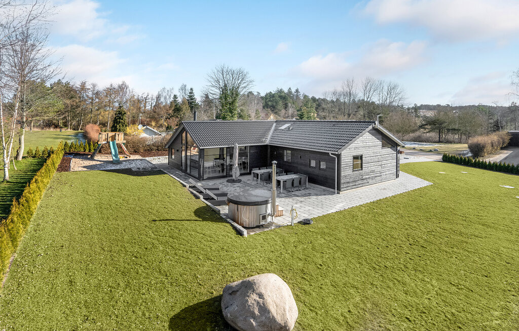 Feriehus - Egsmark Strand , Danmark - D14065 1
