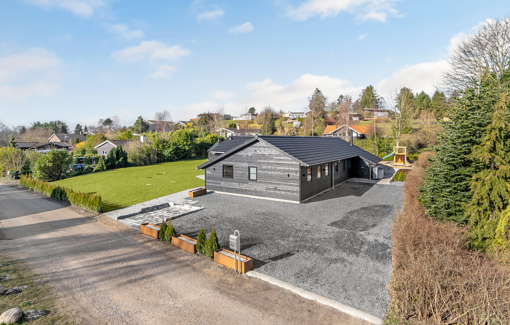Feriehus - Egsmark Strand , Danmark - D14065 9