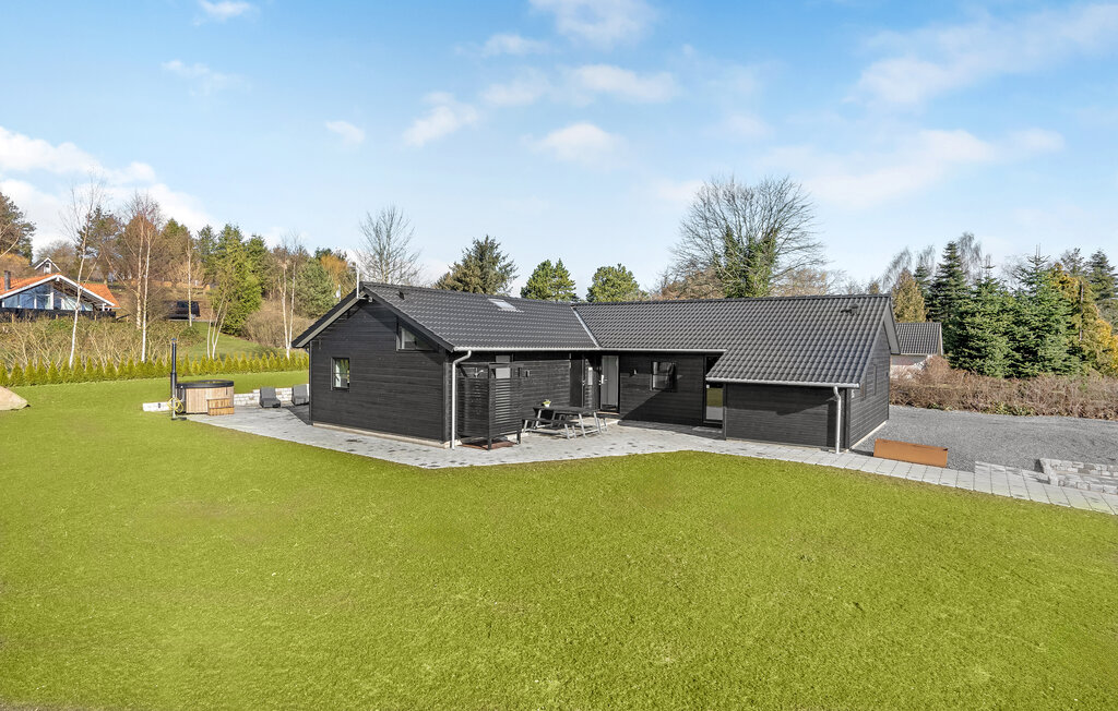 Feriehus - Egsmark Strand , Danmark - D14065 10