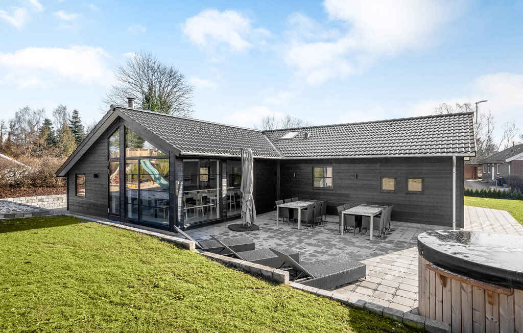 Feriehus - Egsmark Strand , Danmark - D14065 11