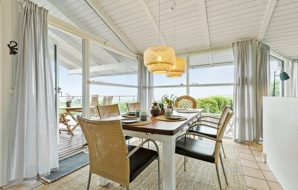 Feriehuse - Egsmark Strand , Danmark - D14103 7