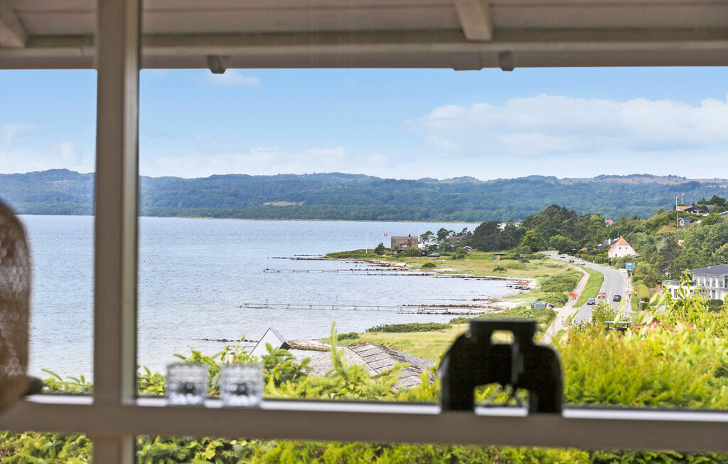 Feriehuse - Egsmark Strand , Danmark - D14103 2