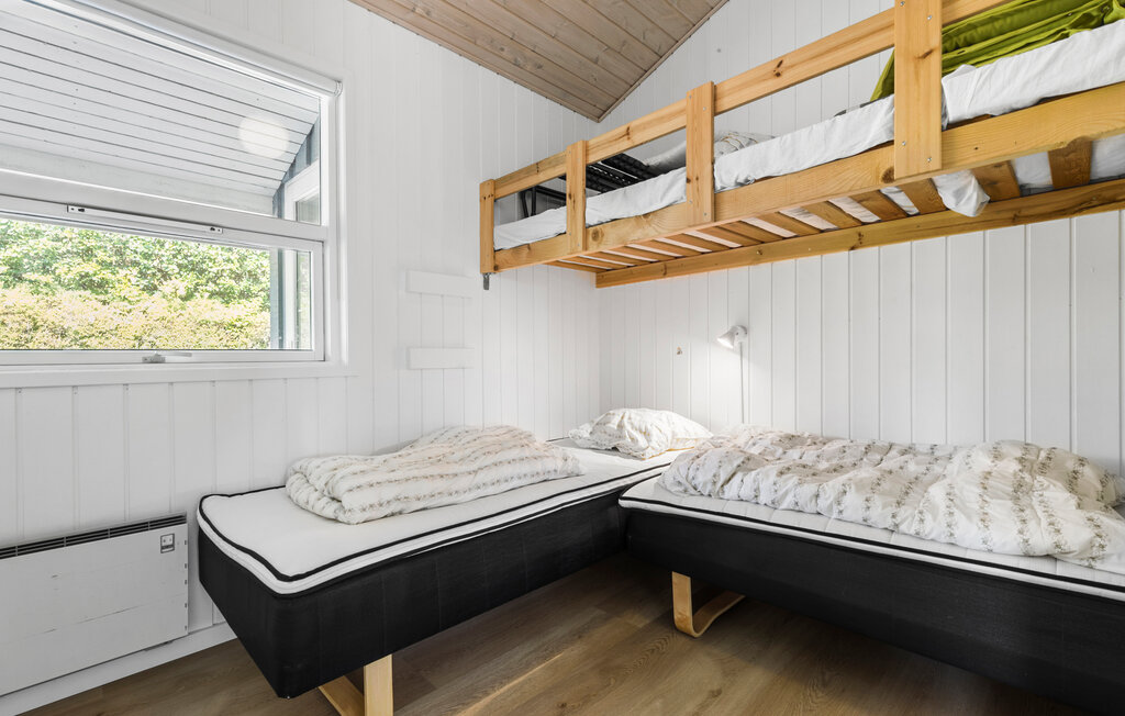 Feriehuse - Egsmark Strand , Danmark - D14814 13