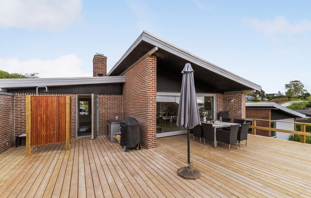 Kuća-za-odmor - Egsmark Strand , Danska - D14001 10