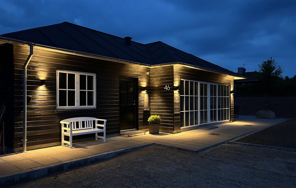 Feriehuse - Egsmark Strand , Danmark - D14046 11