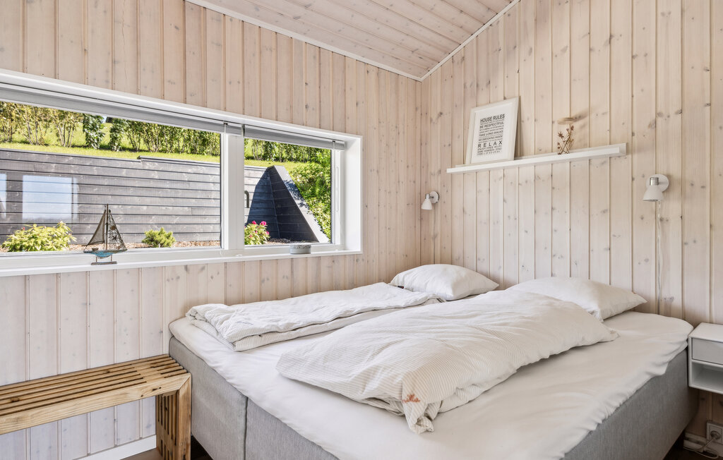 Ferienhaus - Egsmark Strand , Dänemark - D14049 26