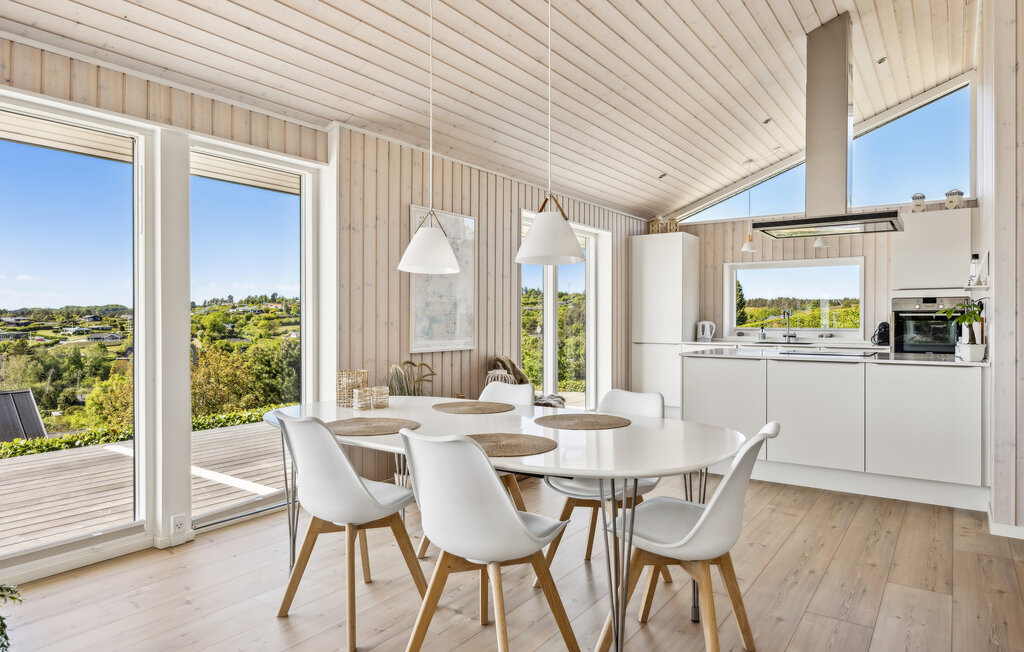 Ferienhaus - Egsmark Strand , Dänemark - D14049 4