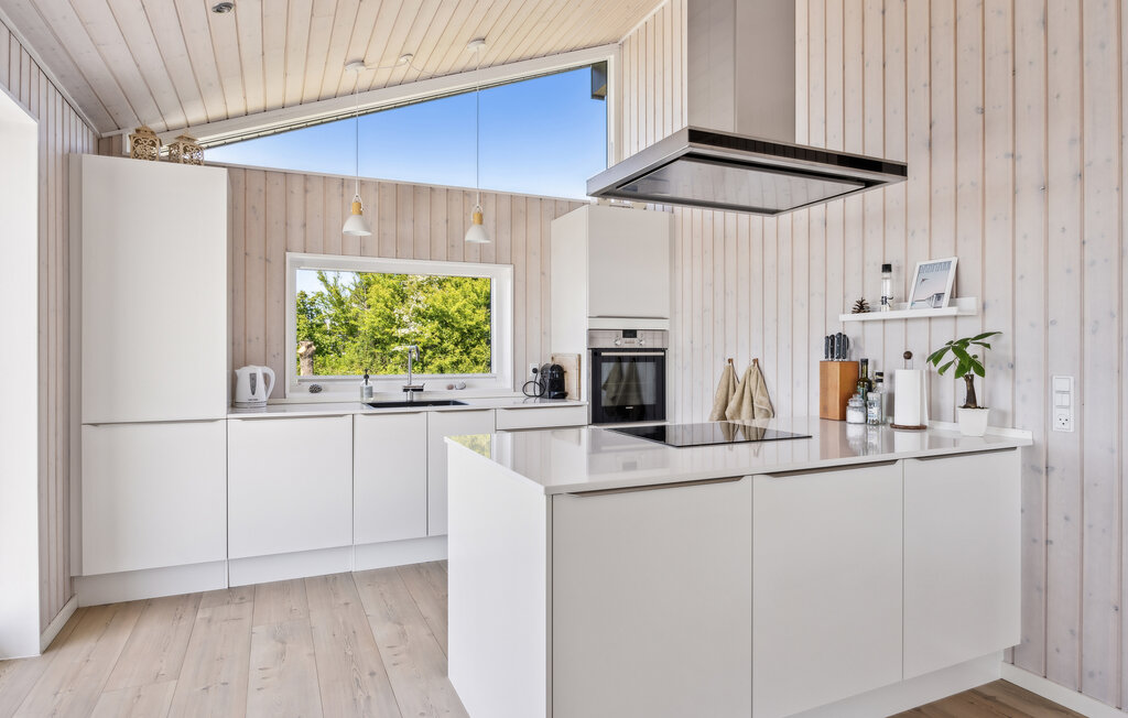 Ferienhaus - Egsmark Strand , Dänemark - D14049 5