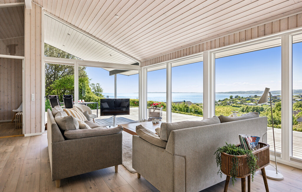 Ferienhaus - Egsmark Strand , Dänemark - D14049 18