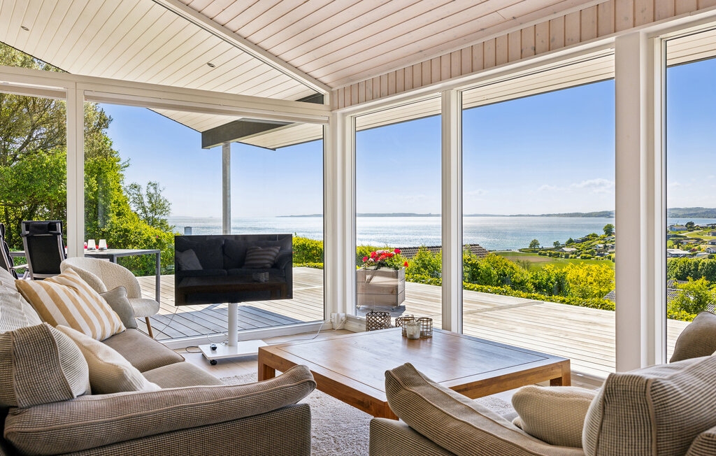 Ferienhaus - Egsmark Strand , Dänemark - D14049 6