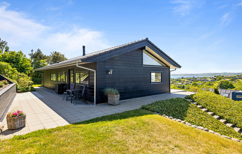 Ferienhaus - Egsmark Strand , Dänemark - D14049 10