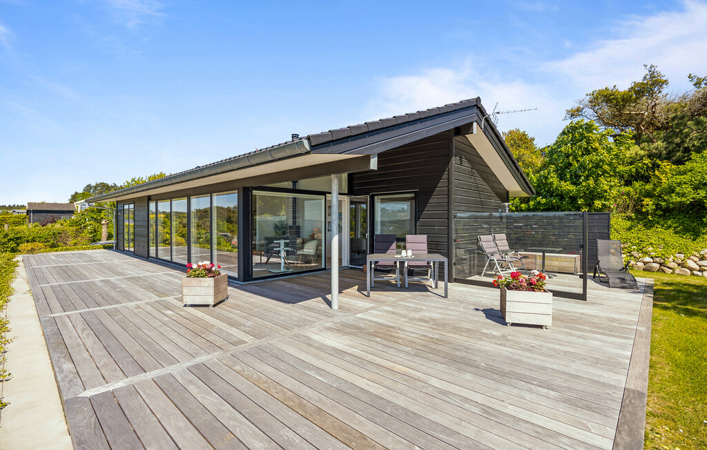 Ferienhaus - Egsmark Strand , Dänemark - D14049 11