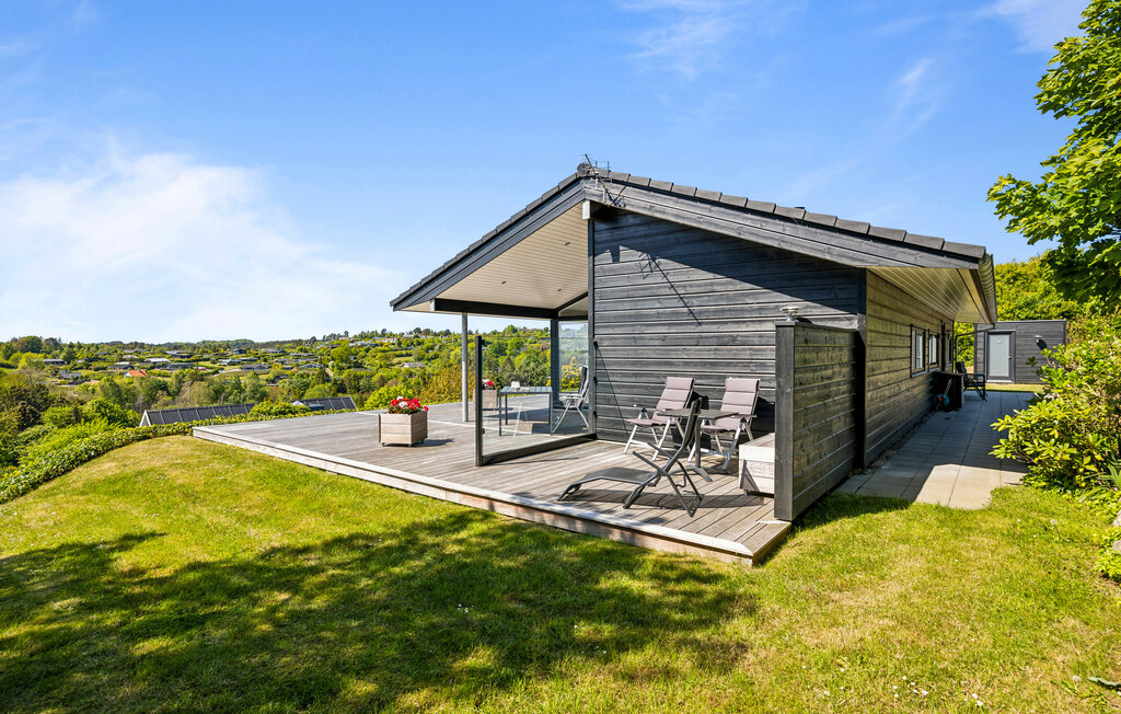 Ferienhaus - Egsmark Strand , Dänemark - D14049 14