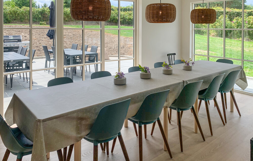 Feriehuse - Egsmark Strand , Danmark - D14046 15