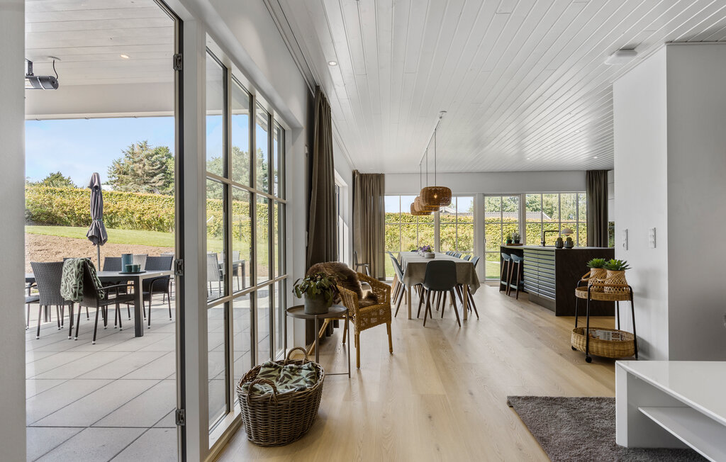 Feriehuse - Egsmark Strand , Danmark - D14046 13