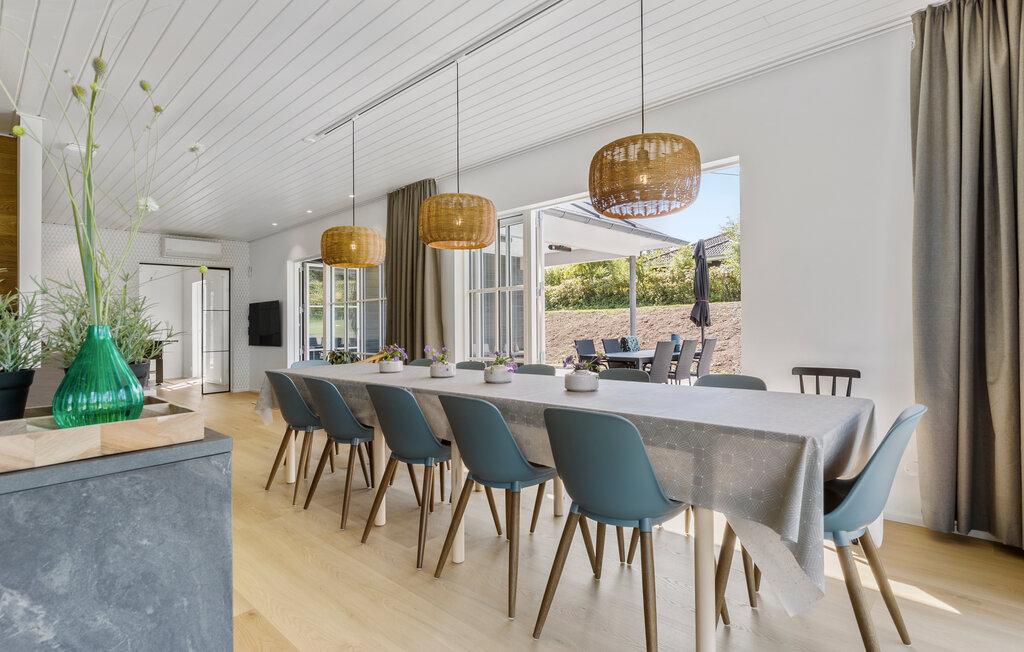 Feriehuse - Egsmark Strand , Danmark - D14046 5