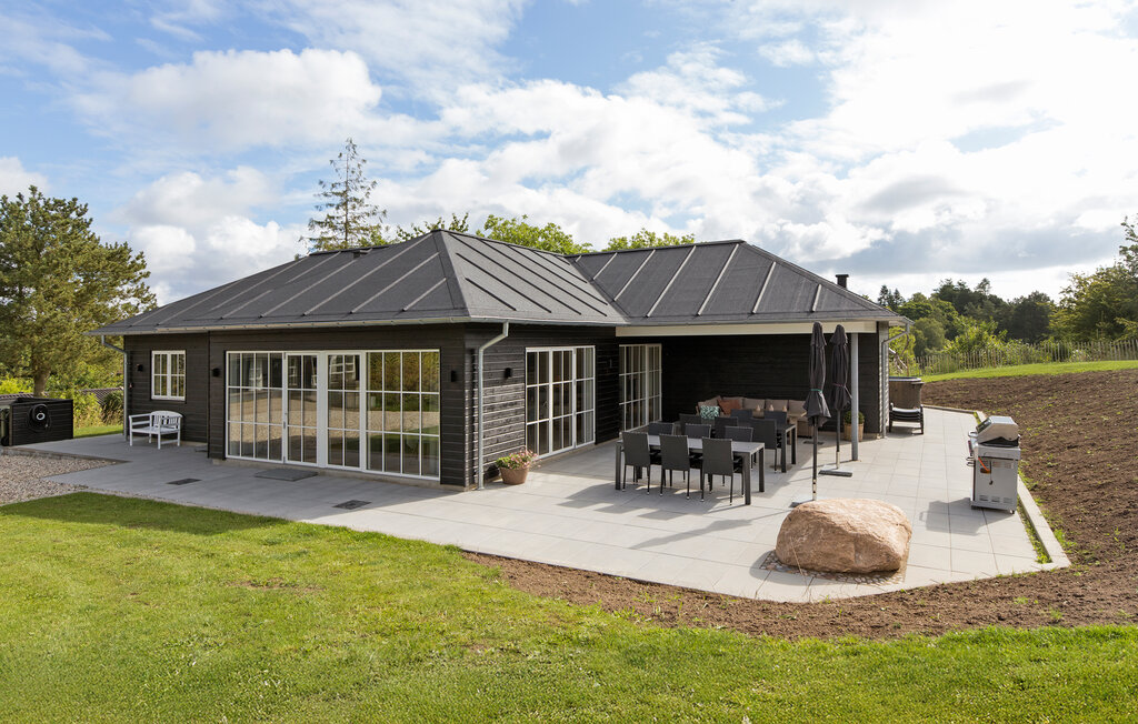 Feriehuse - Egsmark Strand , Danmark - D14046 1