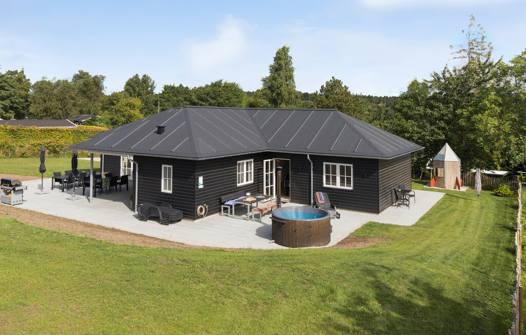 Feriehuse - Egsmark Strand , Danmark - D14046 10