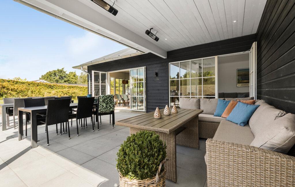 Feriehuse - Egsmark Strand , Danmark - D14046 2