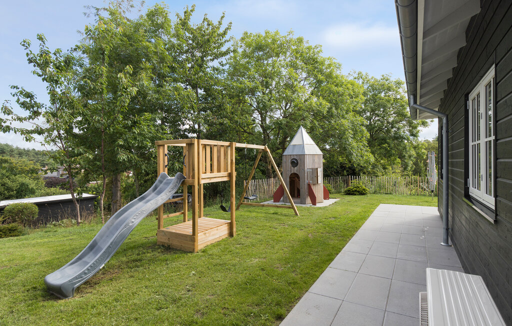 Feriehuse - Egsmark Strand , Danmark - D14046 3