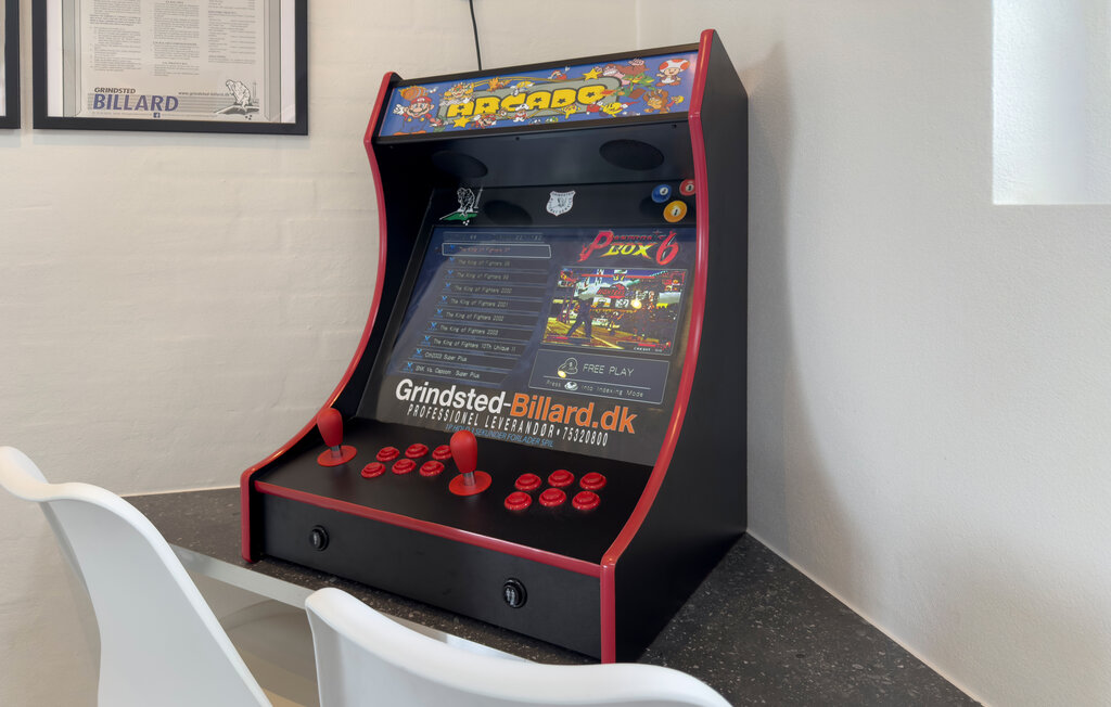 Feriehuse - Egsmark Strand , Danmark - D14212 9