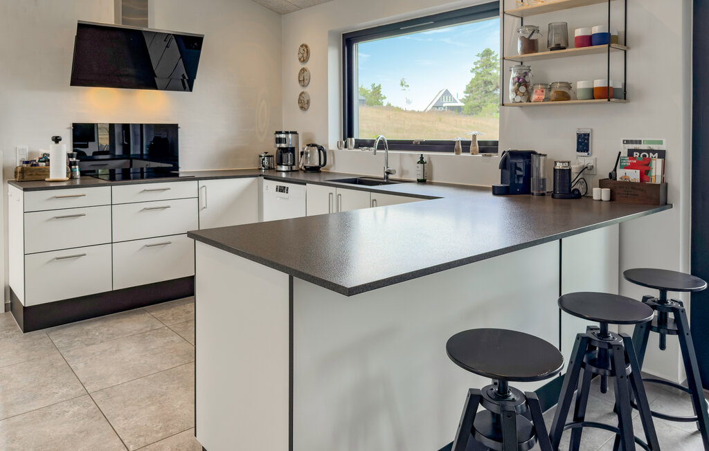 Feriehuse - Egsmark Strand , Danmark - D14212 7