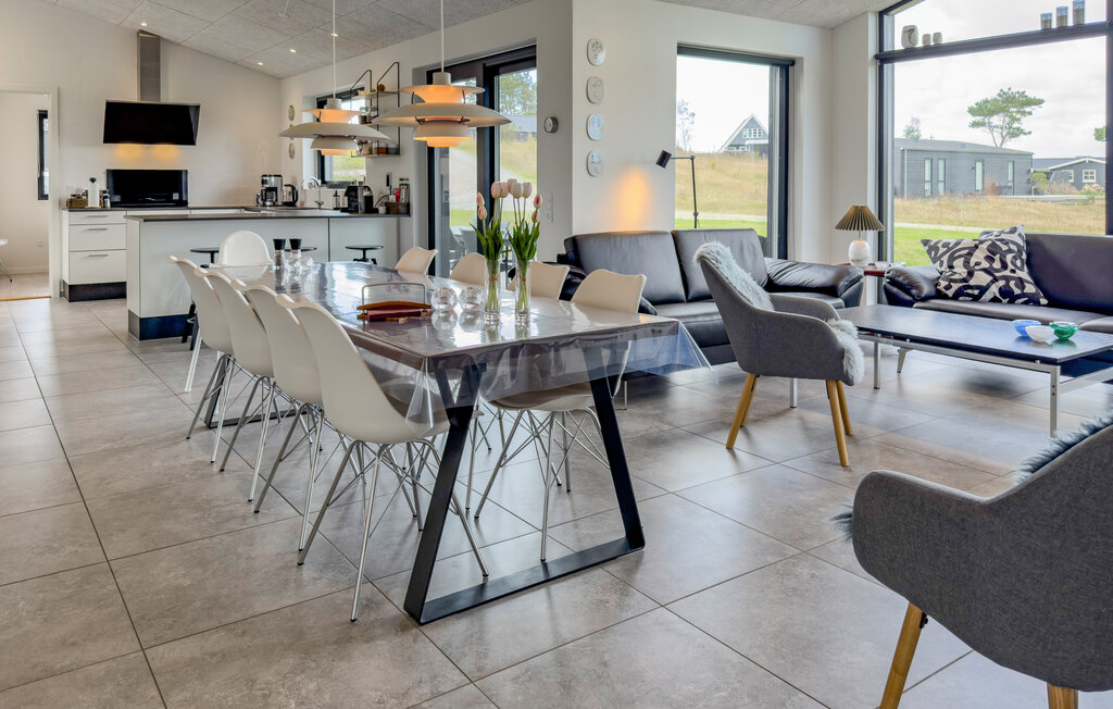 Feriehuse - Egsmark Strand , Danmark - D14212 4