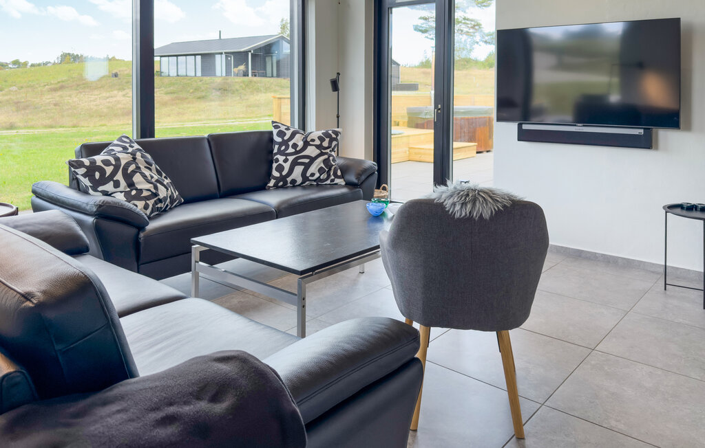 Feriehuse - Egsmark Strand , Danmark - D14212 5