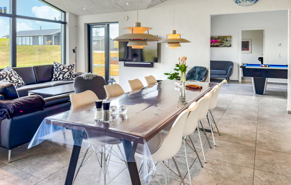 Feriehuse - Egsmark Strand , Danmark - D14212 14