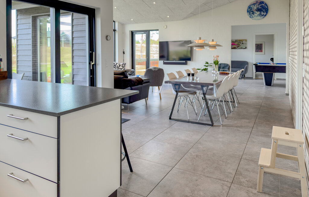 Feriehuse - Egsmark Strand , Danmark - D14212 6